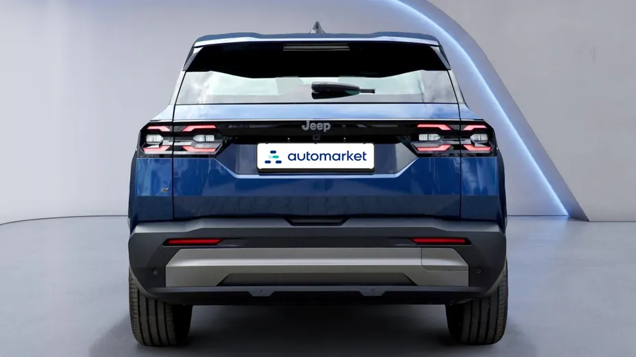 JEEP Compass Compass 73.7kWh Standard Range Altitude FWD Nowy