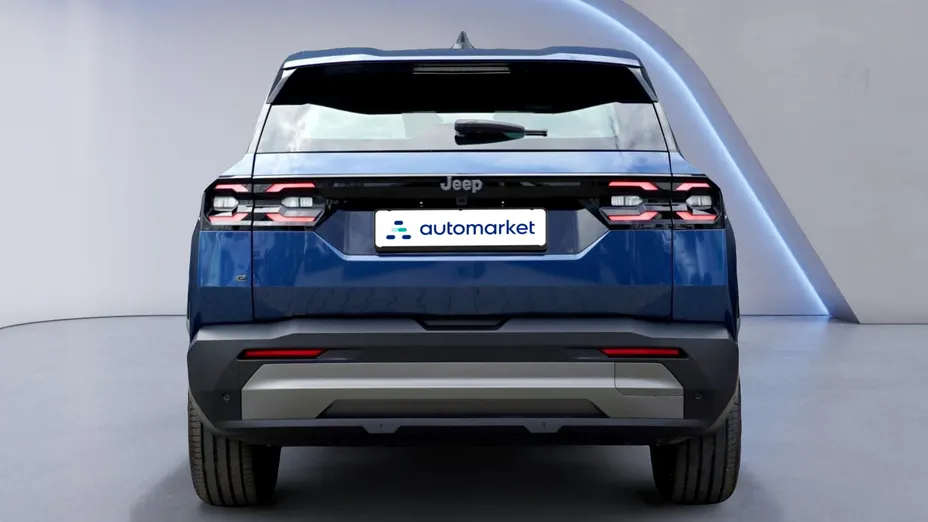 JEEP Compass Compass 73.7kWh Standard Range Altitude FWD Nowy