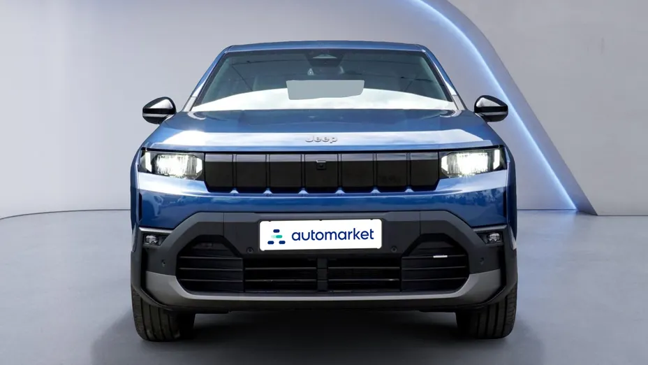 JEEP Compass Compass 73.7kWh Standard Range Altitude FWD Nowy
