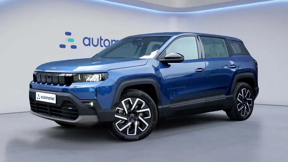 JEEP Compass Compass 73.7kWh Standard Range Altitude FWD Nowy