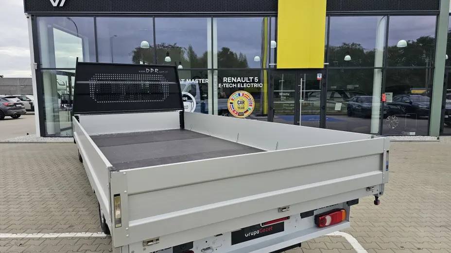 RENAULT Master Master dCi L3 Extra Nowy