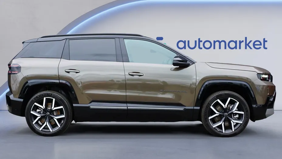 JEEP Compass Compass 73.7kWh Standard Range First Edition FWD Nowy