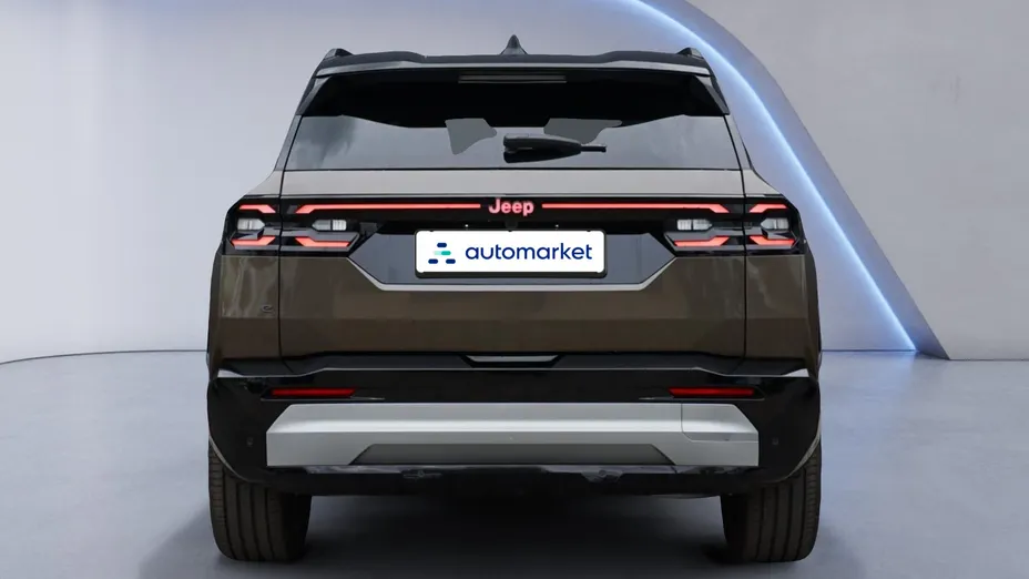 JEEP Compass Compass 73.7kWh Standard Range First Edition FWD Nowy