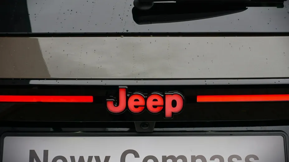 JEEP Compass Compass 73.7kWh Standard Range First Edition FWD Nowy