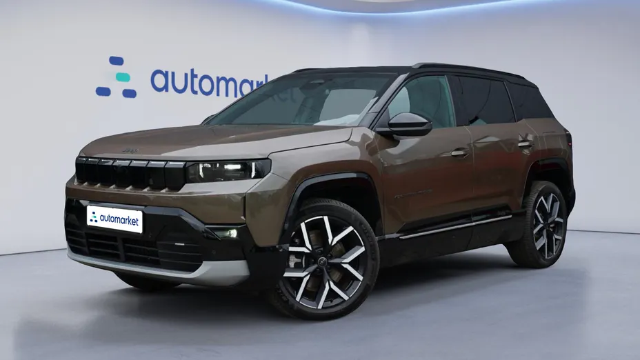 JEEP Compass Compass 73.7kWh Standard Range First Edition FWD Nowy