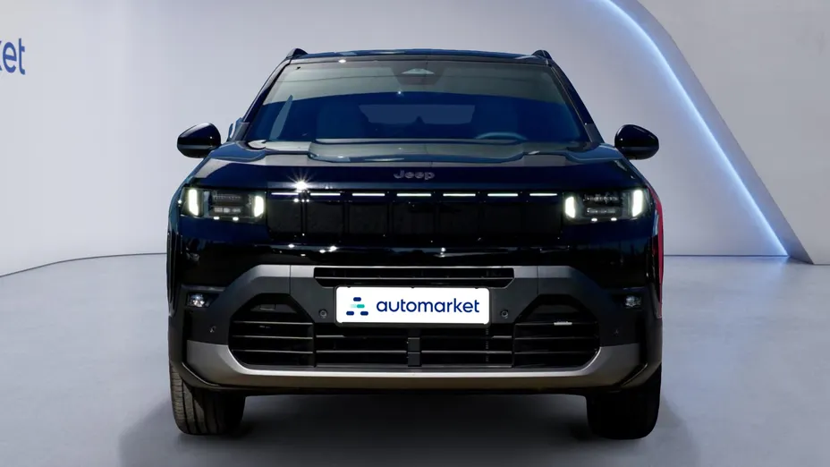 JEEP Compass Compass 1.2 T3 mHEV First Edition FWD DCT Nowy