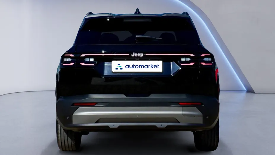 JEEP Compass Compass 1.2 T3 mHEV First Edition FWD DCT Nowy