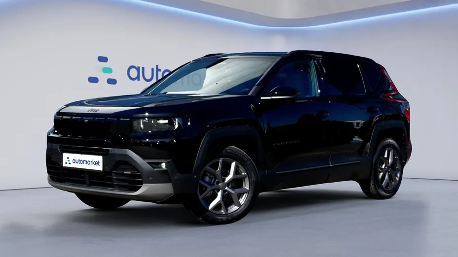 JEEP Compass Compass 1.2 T3 mHEV First Edition FWD DCT Nowy