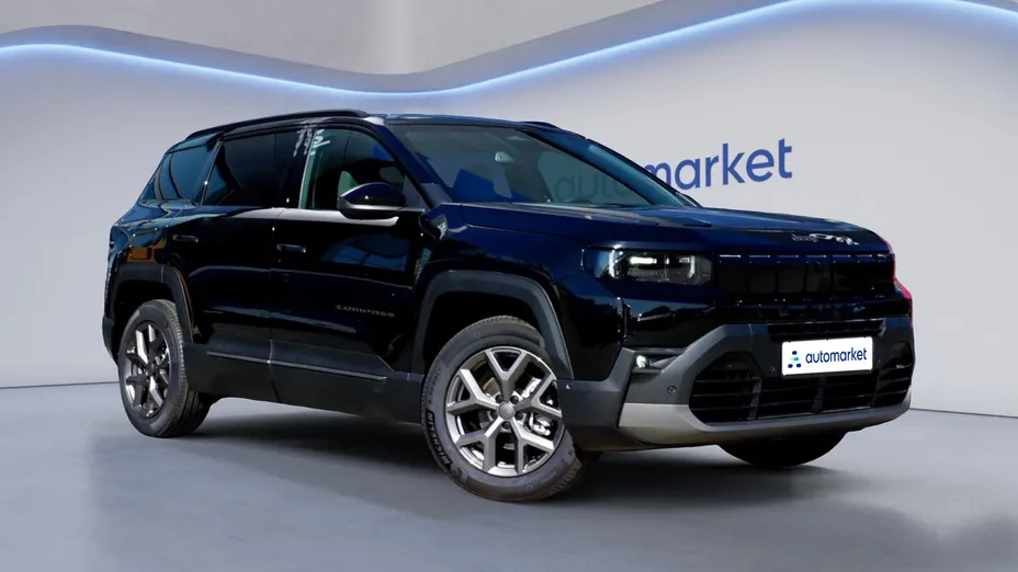 JEEP Compass Compass 1.2 T3 mHEV First Edition FWD DCT Nowy