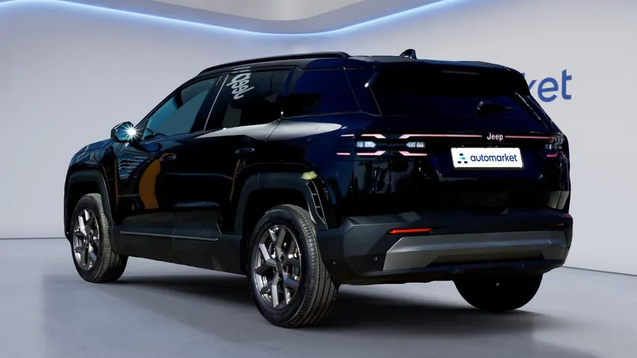 JEEP Compass Compass 1.2 T3 mHEV First Edition FWD DCT Nowy