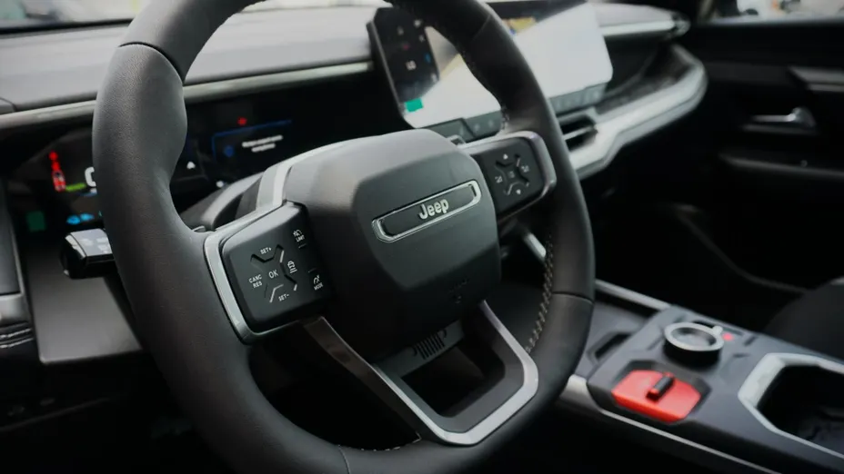 JEEP Compass Compass 1.2 T3 mHEV First Edition FWD DCT Nowy