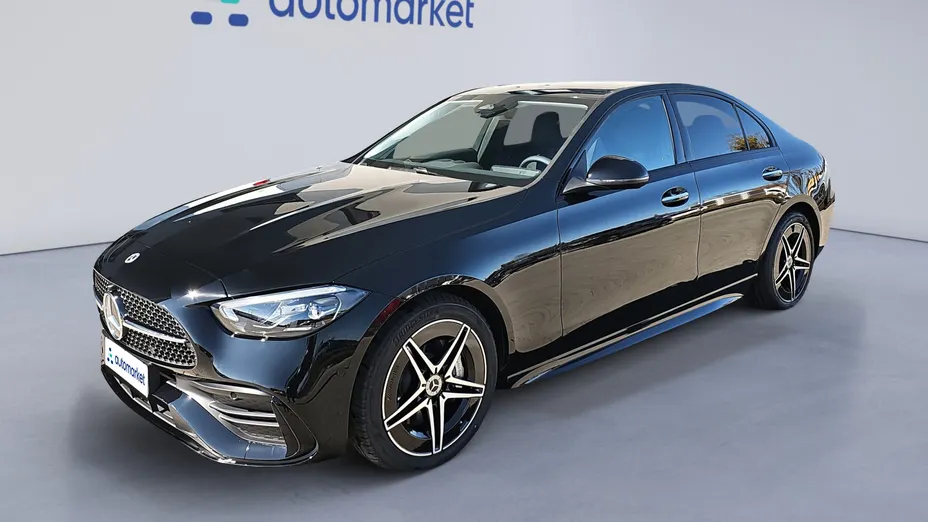 MERCEDES-BENZ C Klasa C 200 mHEV 4-Matic AMG Nowy