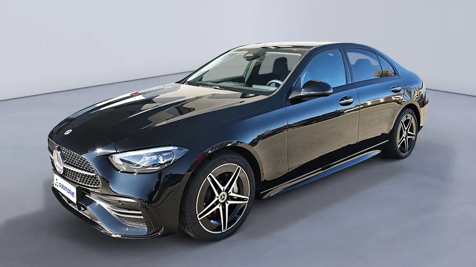 MERCEDES-BENZ C Klasa C 200 mHEV 4-Matic AMG Nowy