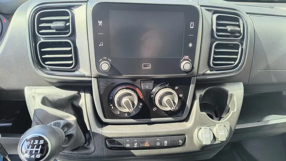 FIAT Ducato Ducato Maxi H3-Power L4H2 Nowy