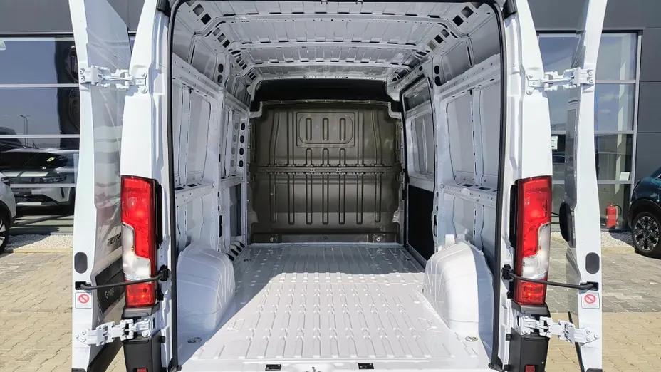 FIAT Ducato Ducato Maxi H3-Power L4H2 Nowy