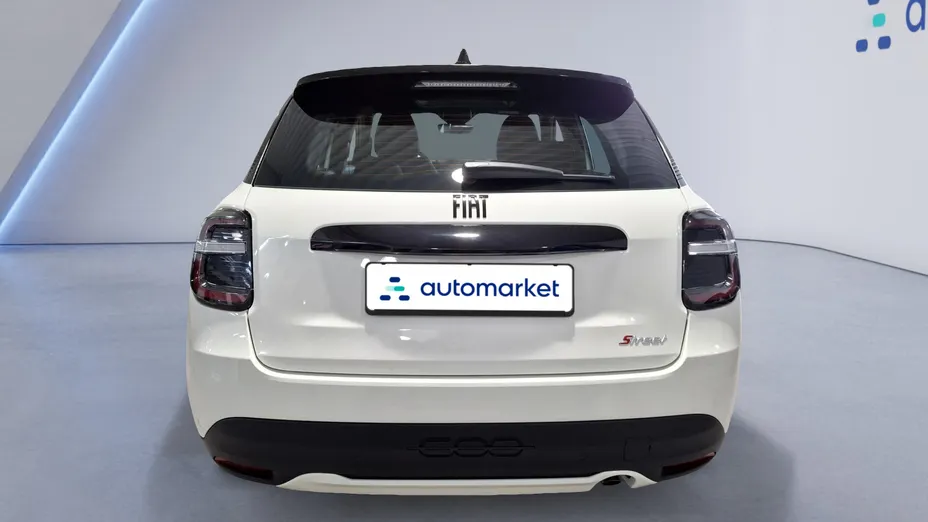 FIAT 600 600 1.2 Turbo Street Nowy