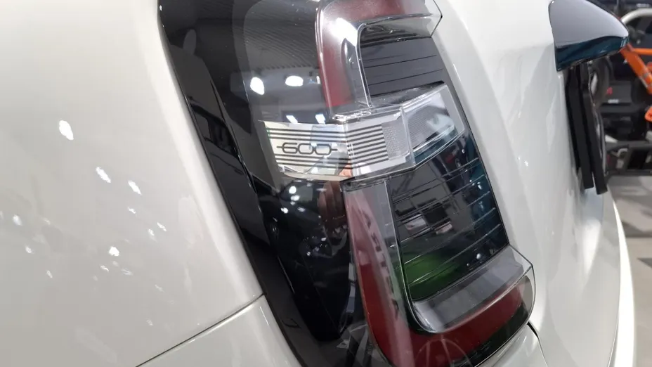 FIAT 600 600 1.2 Turbo Street Nowy
