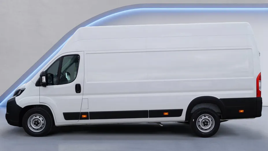 FIAT Ducato Ducato Maxi H3-Power L4H3 Nowy