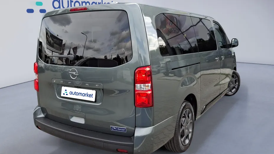 OPEL Zafira Life Zafira 2.2 Diesel XL Business aut Nowy