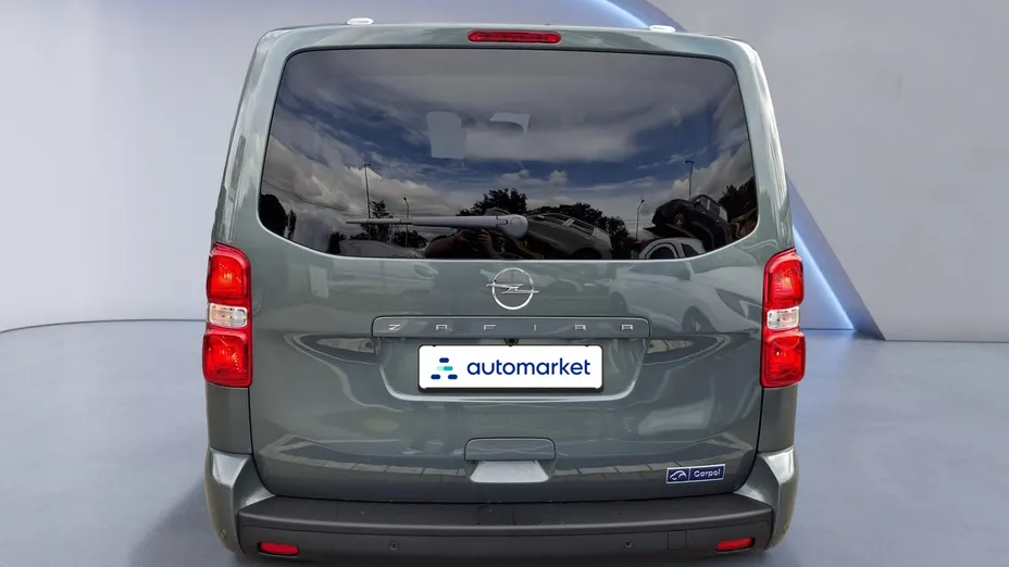 OPEL Zafira Life Zafira 2.2 Diesel XL Business aut Nowy