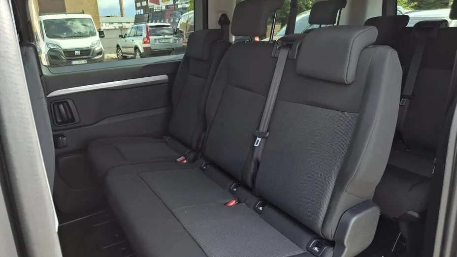 OPEL Zafira Life Zafira 2.2 Diesel XL Business aut Nowy