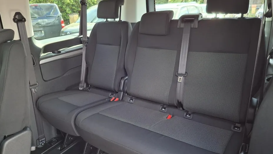 OPEL Zafira Life Zafira 2.2 Diesel XL Business aut Nowy
