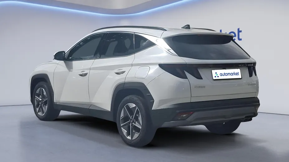 HYUNDAI Tucson Tucson 1.6 T-GDi Executive 2WD Nowy