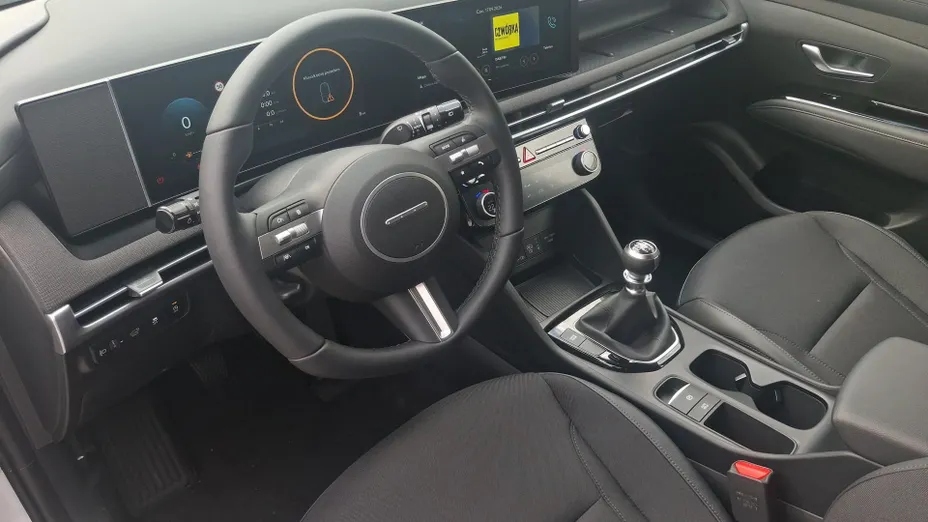 HYUNDAI Tucson Tucson 1.6 T-GDi Executive 2WD Nowy