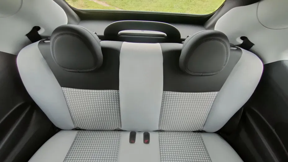 FIAT 500 500C 1.0 GSE Hybrid Dolcevita Niebieski Celestial Nowy