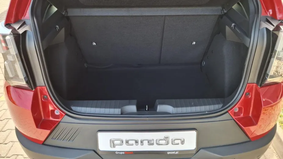 FIAT Grande Panda Grande Panda 1.2 Icon Nowy