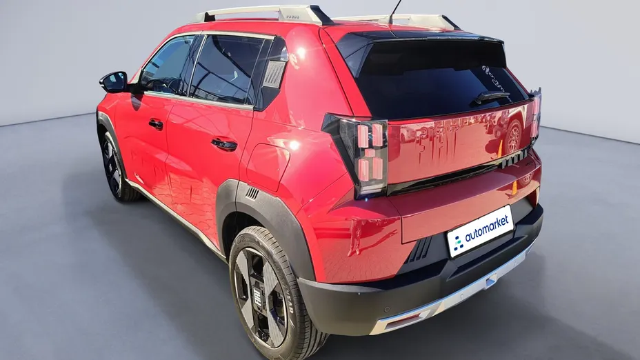 FIAT Grande Panda Grande Panda 1.2 mHEV Icon eDCT Nowy