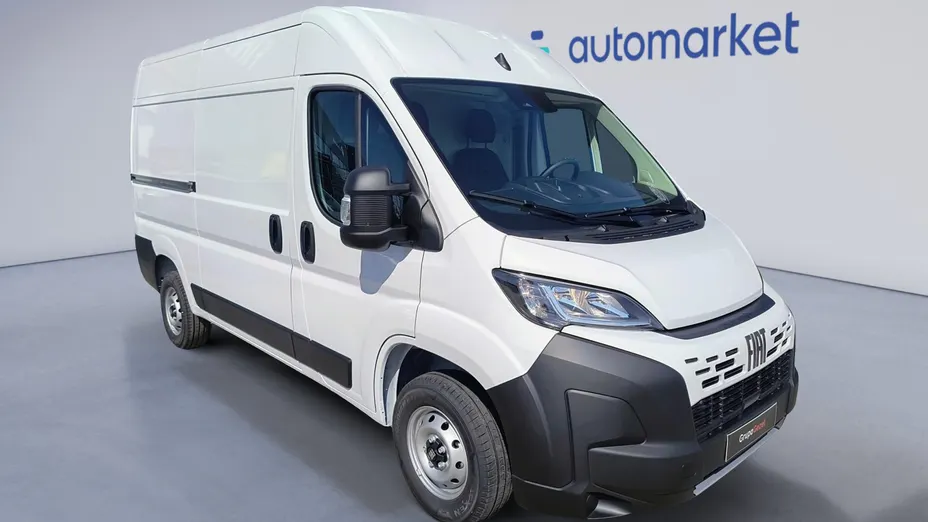 FIAT Ducato Ducato 30 H3-Power L2H2 Nowy