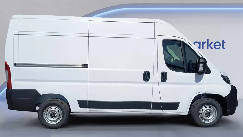 FIAT Ducato Ducato 30 H3-Power L2H2 Nowy
