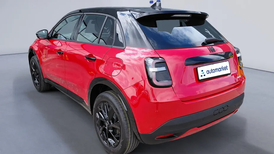 FIAT 600 600 1.2 Turbo Sport Nowy