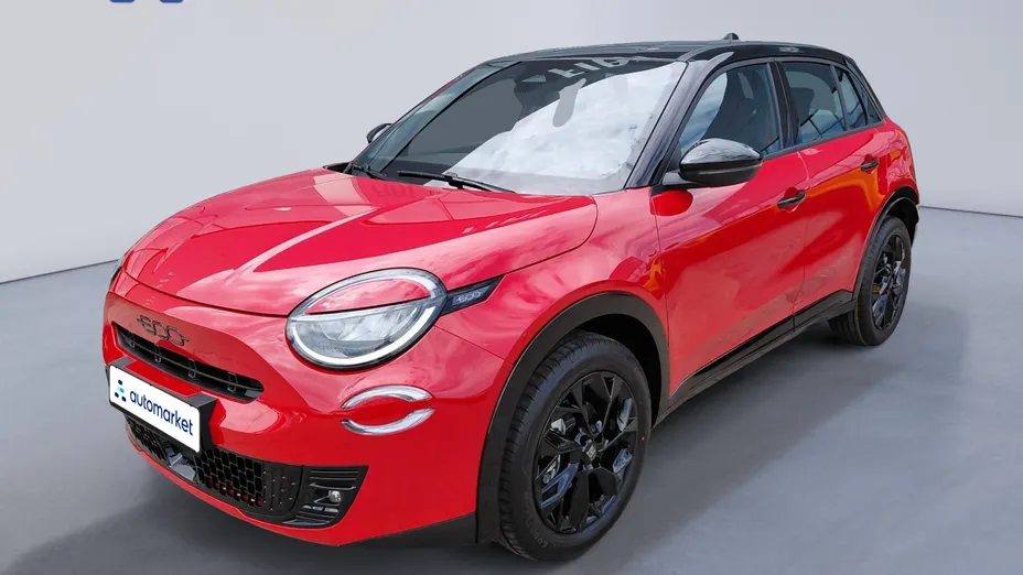 FIAT 600 600 1.2 Turbo Sport Nowy