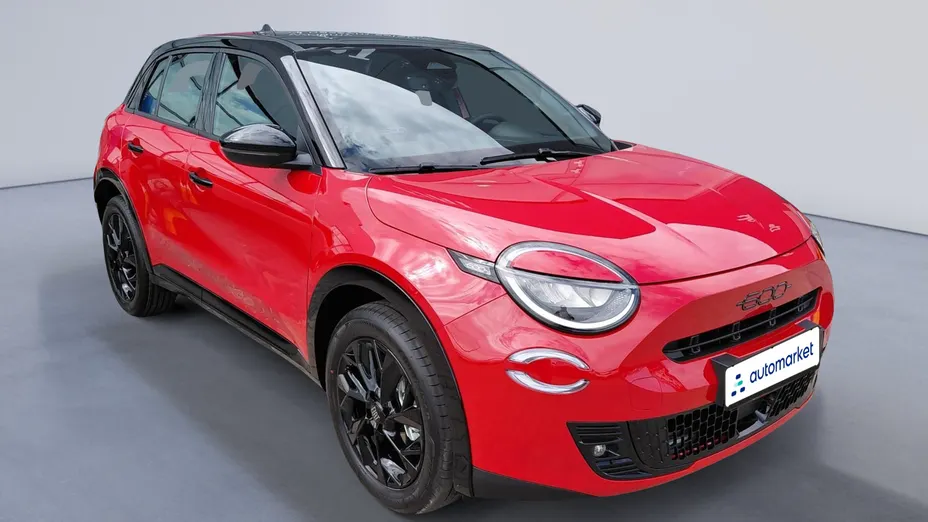 FIAT 600 600 1.2 Turbo Sport Nowy
