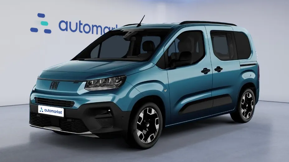 FIAT Fiorino/Qubo Qubo 1.5 D La Prima 7os. Nowy