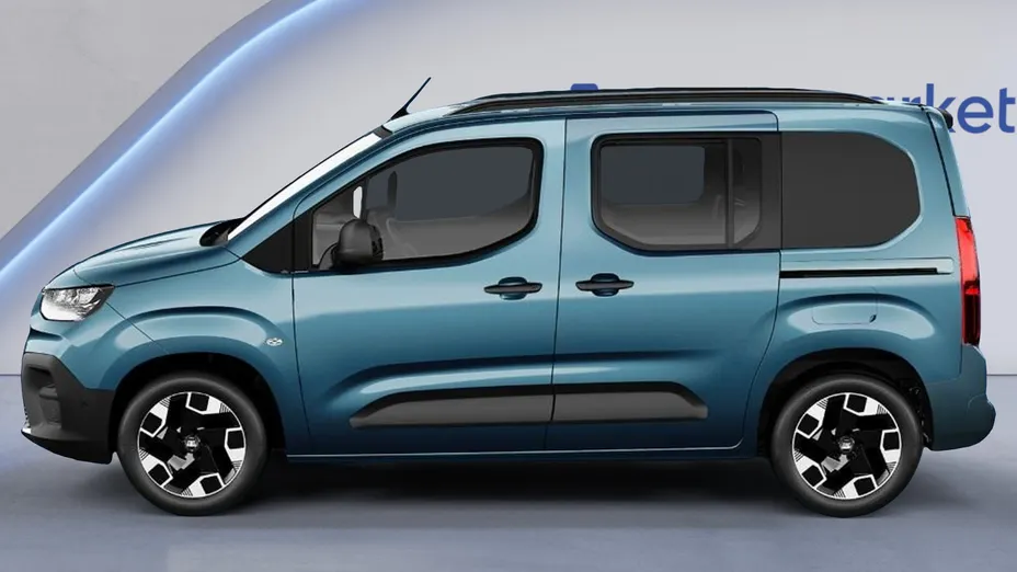 FIAT Fiorino/Qubo Qubo 1.5 D La Prima 7os. Nowy