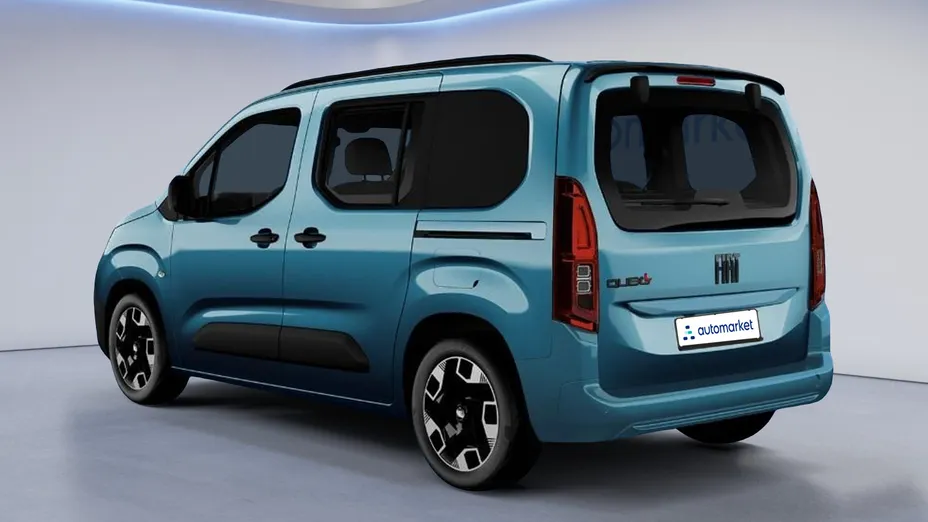FIAT Fiorino/Qubo Qubo 1.5 D La Prima 7os. Nowy