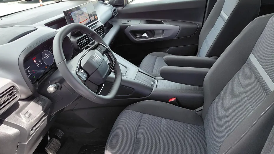FIAT Fiorino/Qubo Qubo 1.5 D La Prima 7os. Nowy