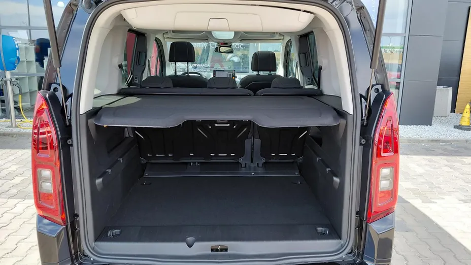 FIAT Fiorino/Qubo Qubo 1.5 D La Prima 7os. Nowy