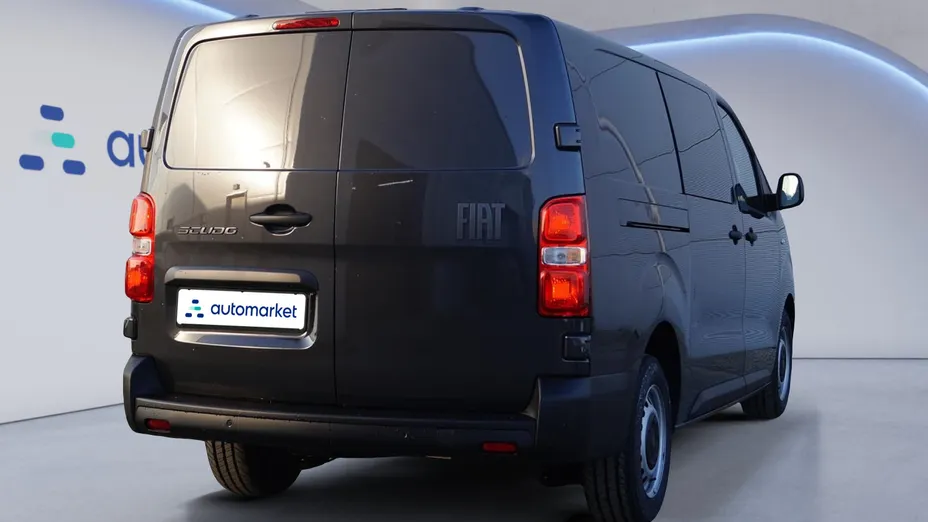FIAT Scudo Scudo 2.2 MJ XL 3,1t (bryg.) Nowy
