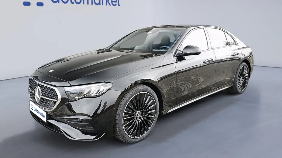 MERCEDES-BENZ E Klasa E 200 mHEV AMG 9G-Tronic Nowy