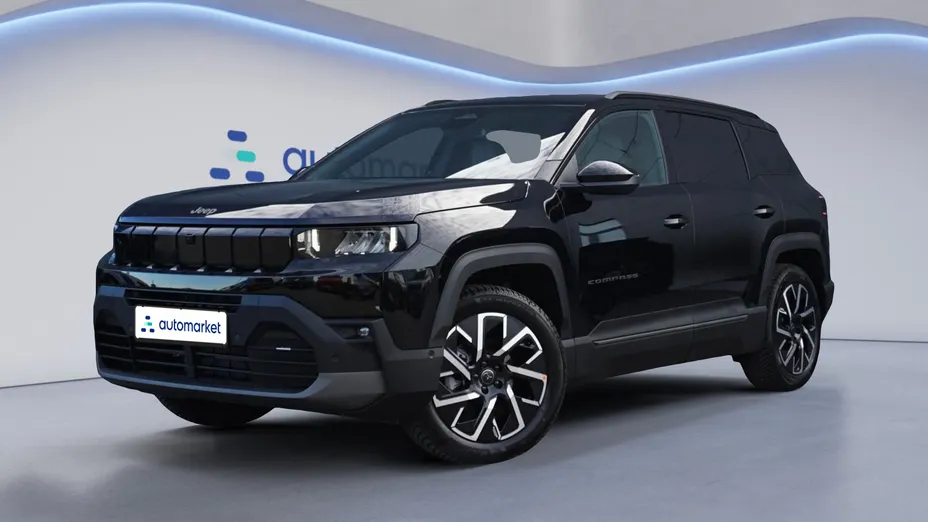 JEEP Compass Compass 1.2 T3 mHEV Altitude FWD DCT Nowy