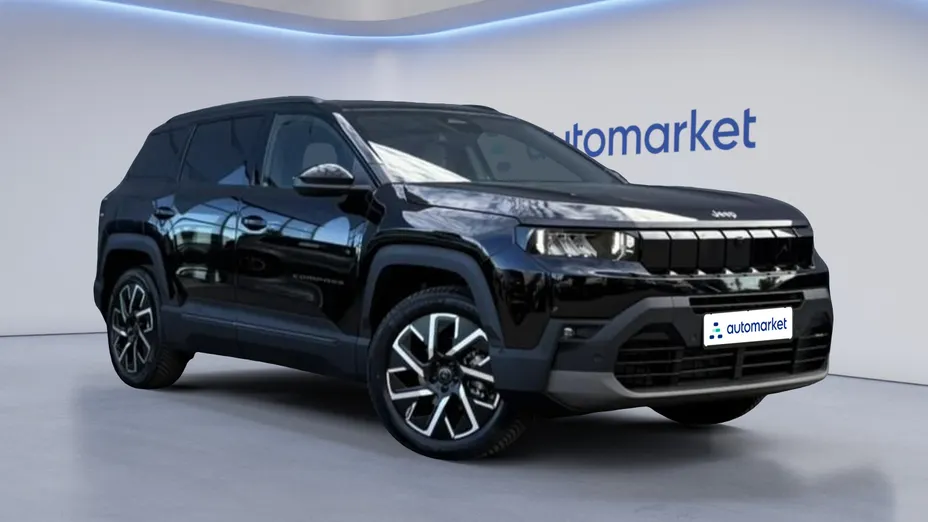 JEEP Compass Compass 1.2 T3 mHEV Altitude FWD DCT Nowy