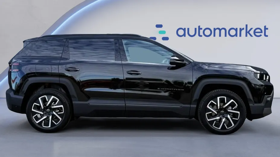 JEEP Compass Compass 1.2 T3 mHEV Altitude FWD DCT Nowy