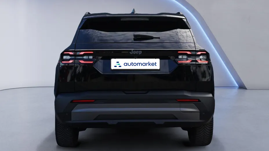 JEEP Compass Compass 1.2 T3 mHEV Altitude FWD DCT Nowy