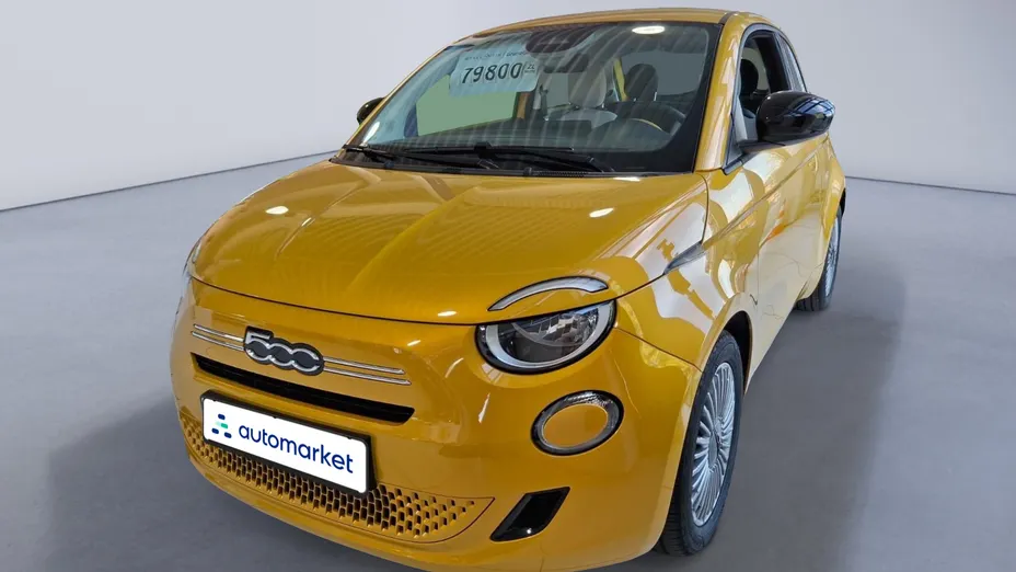 FIAT 500 500 1.0 GSE Hybrid Icon Nowy