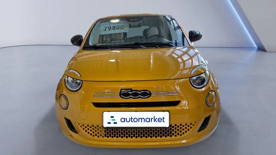 FIAT 500 500 1.0 GSE Hybrid Icon Nowy