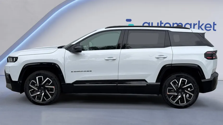 JEEP Compass Compass 1.2 T3 mHEV Summit FWD DCT Nowy